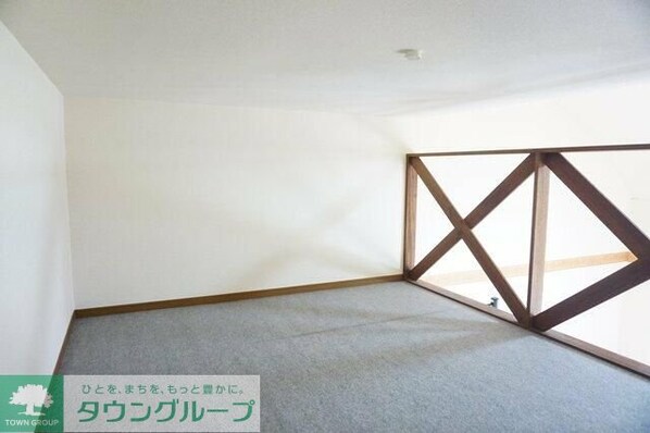 シティーハイツ シンビジュームの物件内観写真